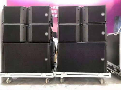 張啟東 專業演出舞臺音響設備有哪些