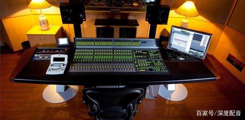 走近錄音室設(shè)備,認(rèn)識(shí)聲音之美!