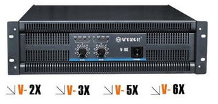 威格V5X專業(yè)功放機(jī) 專業(yè)音響設(shè)備的卓越之選
